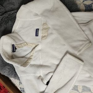 Patagonia Jacket Women's Re-tool Snap-T Fleece Pullover